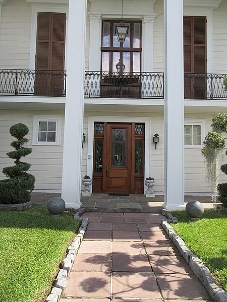 File:Dufour Plassan House, New Orleans, Feb 2019 49.jpg