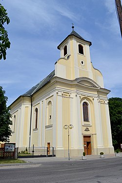 Iglesia de la Exaltación de la Santa Cruz