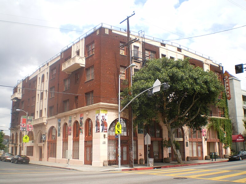 File:Dunbar Hotel, Central Avenue, Los Angeles.JPG