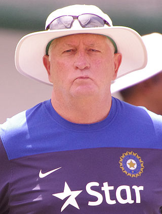 <span class="mw-page-title-main">Duncan Fletcher</span> Zimbabwean cricket coach