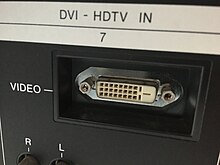 dvi video port