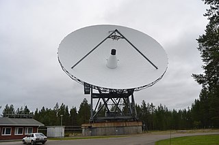 <span class="mw-page-title-main">EISCAT</span> Radar systems used to study the interaction between the Sun and the Earth