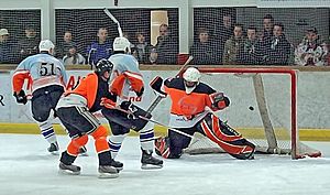 Eishockey In Timmendorfer Strand: Geschichte, Platzierungen, Fraueneishockey