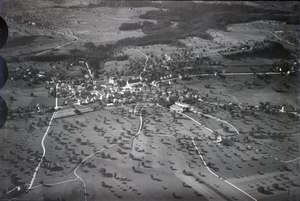 Kirchberg Sg: Geographie, Geschichte, Infrastruktur