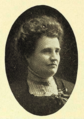 EVANGELINE WALLACE Official directory of the women's clubs of Chicago (1902).png