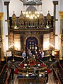 The New West End Synagogue, Bayswater, opened in 1879. [23]
