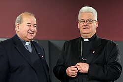 Écsy Gábor és Spányi Antal 2013-ban