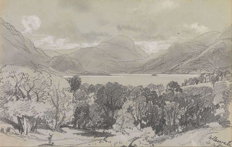 File:Edward Lear - Ullswater, 14 Oct. 1836 - Google Art Project.jpg