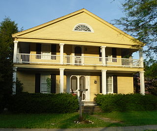 Edward Saeger House Historic house in Pennsylvania, United States