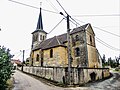 Église Saint-Martin d'Oigney