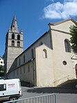 Kyrkan Saint-Jean