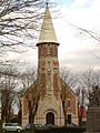 Église Saint-Nicolas d'Oppy