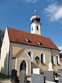 Katholische Filialkirche St. Ägidius