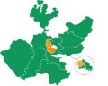 Resultados para la eleccion de gobernador en Jalisco de 2012