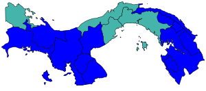 Elecciones generales de Panamá de 2019