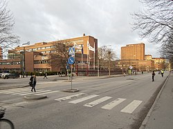Electrolux, Headquarters in Stockholm 01.jpg