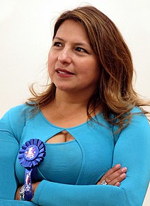 Elizabeth Guzman en el evento de agradecimiento a los voluntarios2.jpg