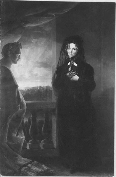 File:Elizaveta Alexeevna in mourning by G.Dawe (19th c. Royal coll.).jpg