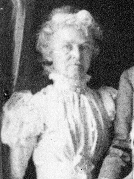 Ellen Powell Thompson (ca.1900)