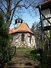 St. Johanniskirche, St. Marienkirche auf dem Frauenberg