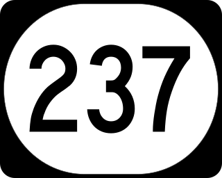 <span class="mw-page-title-main">Kentucky Route 237</span> Highway in Kentucky