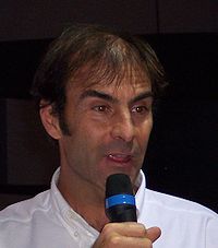Emanuele Pirro, 2006.