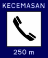 Emergency Phone Signboard on Federal Roads (Malaysia).png