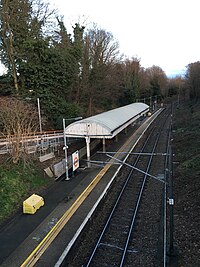 Emerson Park railway station