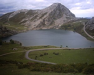 Lago de Enol