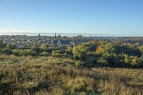 Rideau métallique Entrammes (53260)