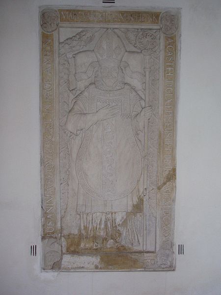 File:Epitaph des Eichstätter Bischofs Marquard II. Schenk von Castell im Eichstätter Dom-Kreuzgang.jpg