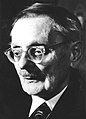 Ernst Zermelo overleden op 21 mei 1953