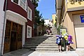 Escaleras peregrinas - Sarria 2012 - panoramio.jpg