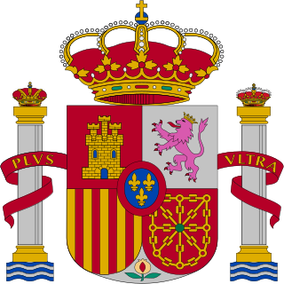 <span class="mw-page-title-main">Coat of arms of Spain</span>