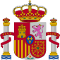 Àmì ọ̀pá àṣẹ ilẹ̀ Spain