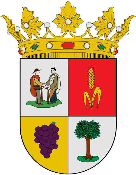 File:Escudo de La Robla.svg
