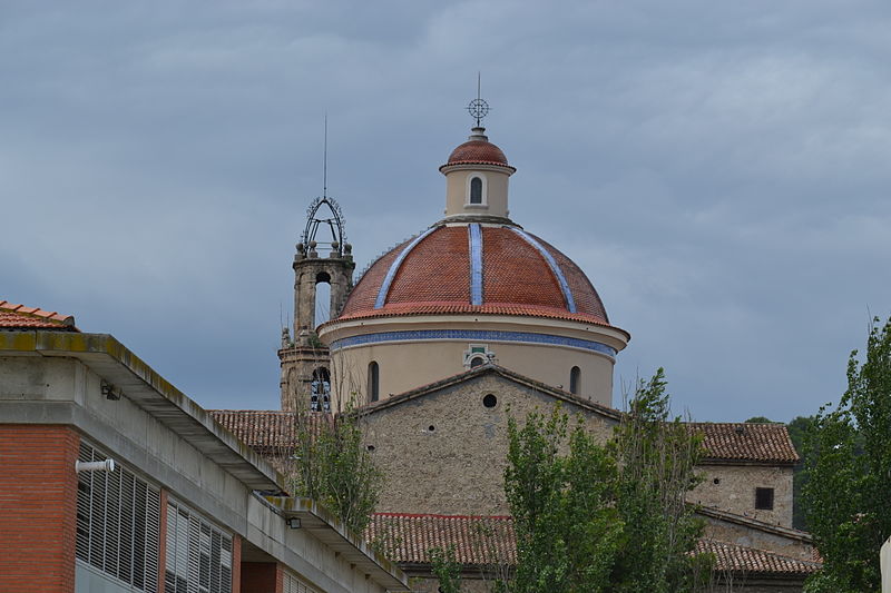 Fitxer:Església parroquial de Santa Maria (Capellades) - 10.jpg
