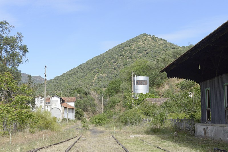 File:Estação Ferroviária de Barca de Alva, 2017-05-01, CC0, 8007495.jpg