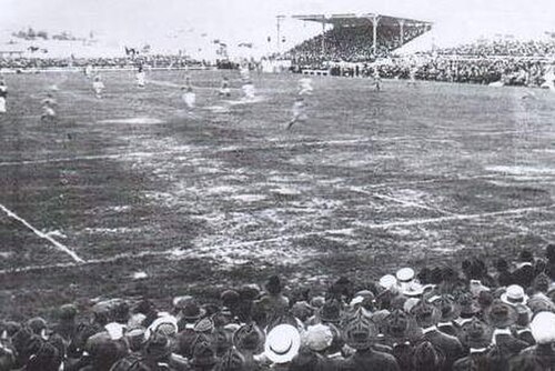 Image: Estadio Pocitos 1930