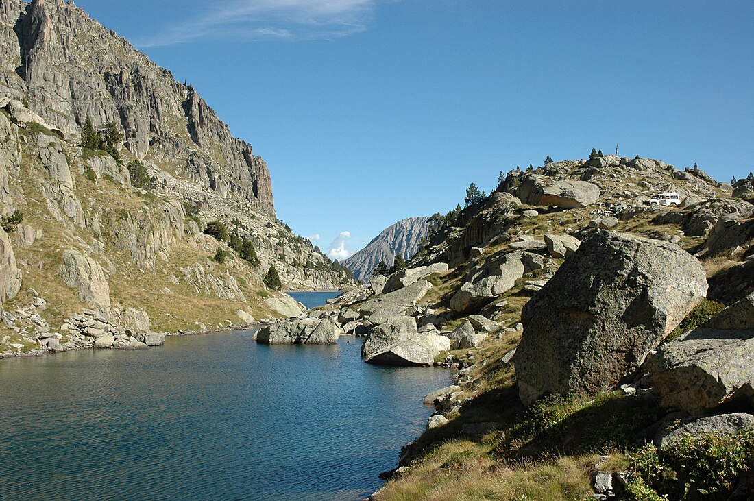 Estany de la Munyidera