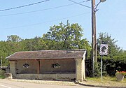 Lavoir.