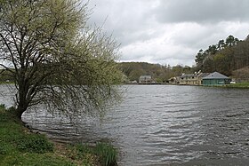 Illustrasjonsbilde av artikkelen Étang du Moulin neuf