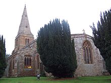 St Etheldreda's church Etheldredas2.jpg