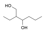 Vignette pour Étohexadiol