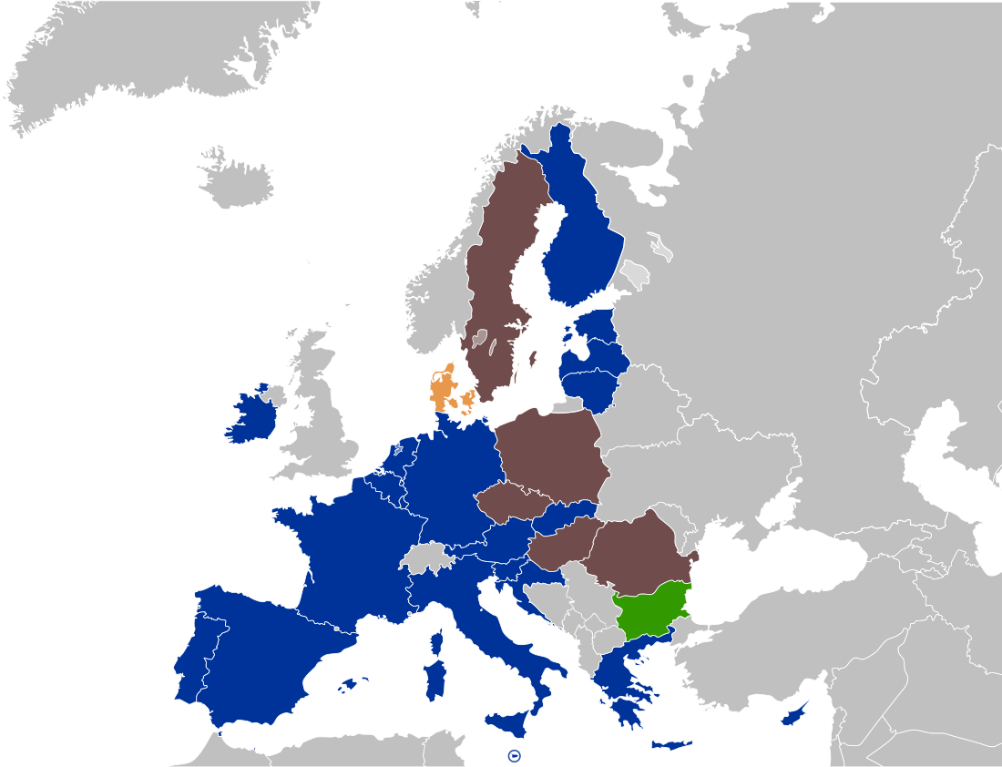 Xunión Económica y Monetaria de la Xunión Europea