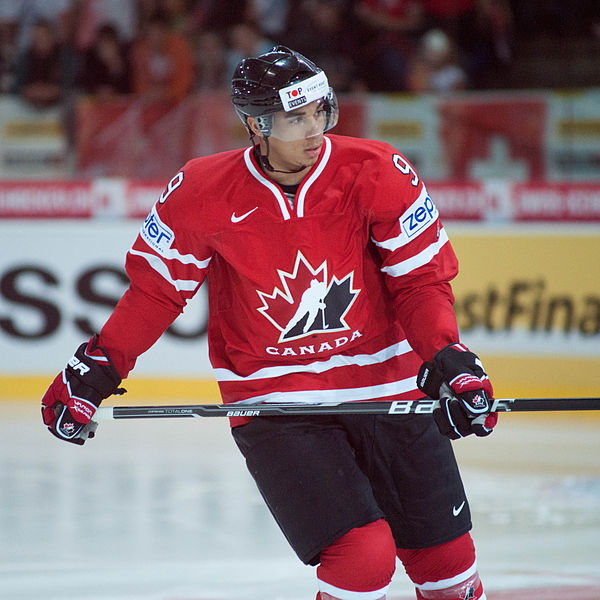 File:Evander Kane - Switzerland vs. Canada, 29th April 2012.jpg