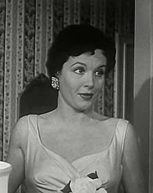 Miller in The Big Bluff (1955)