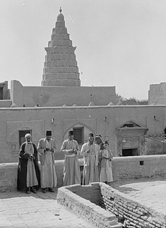 History of the Jews in Iraq aspect of history