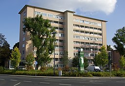 Cadolzburger Straße in Fürth