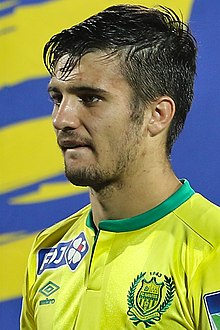 FBBP01 - FCN - 20151028 - Coupe de la Ligue - Léo Dubois 1 (przycięte).jpg